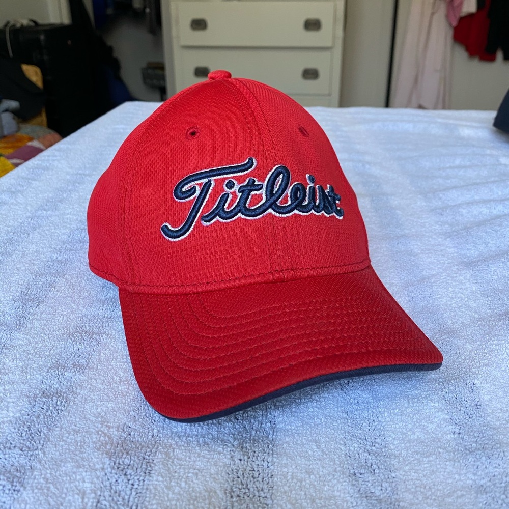 TITLEIST BASEBALL CAP